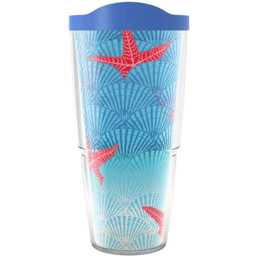 Tervis Double-Walled Insulated Plastic Tumblers - 24 oz. - Image 4