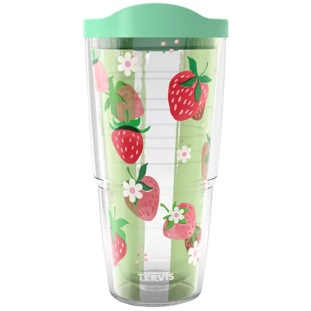 Tervis Double-Walled Insulated Plastic Tumblers - 24 oz. - Image 48