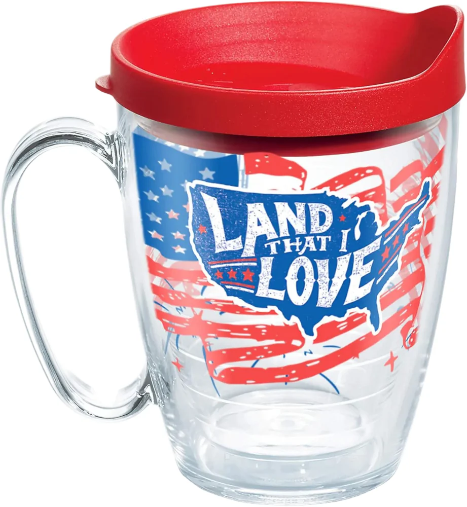 Tervis Double-Walled Insulated Plastic Mugs - 16 oz. - Image 2