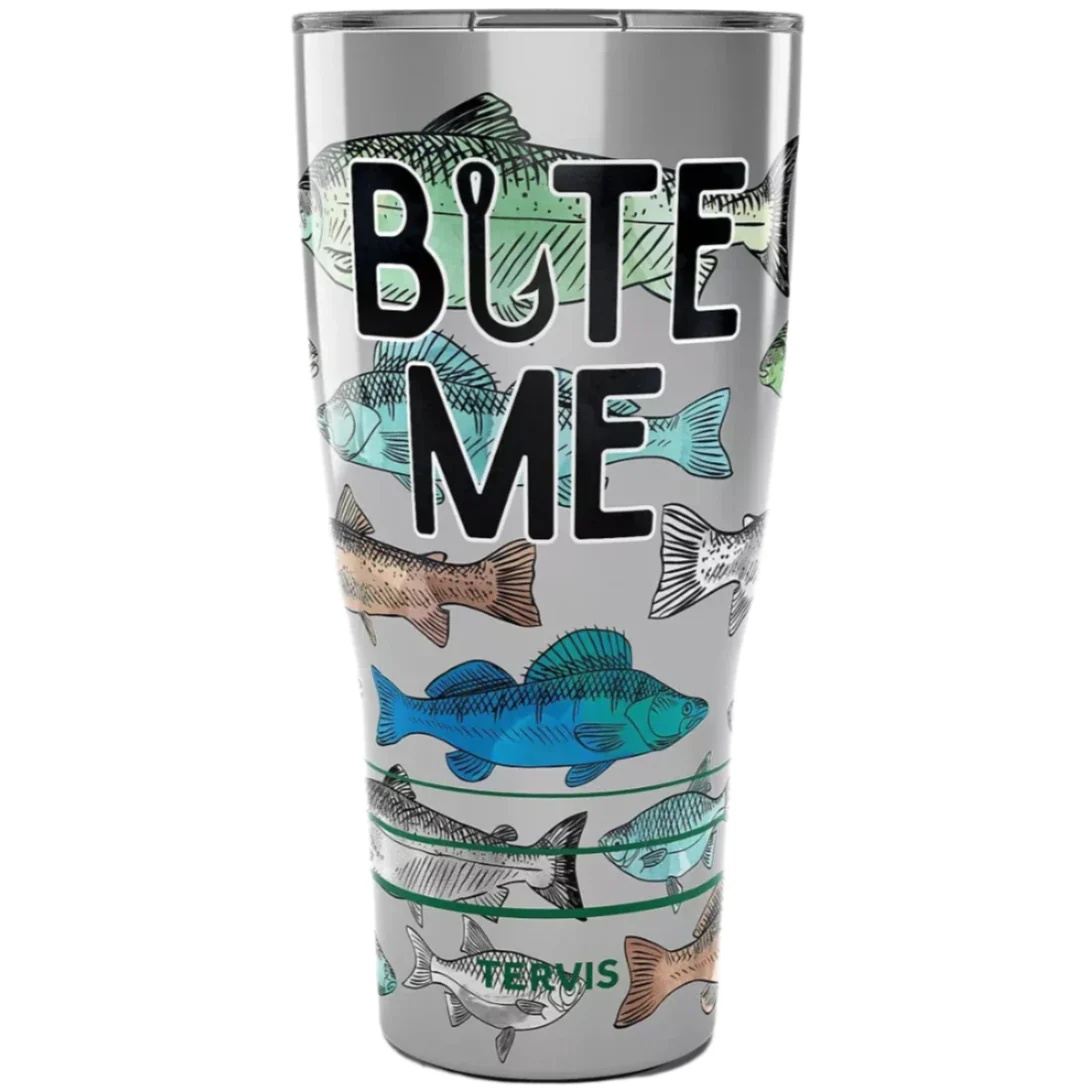 Tervis Insulated Stainless Steel Tumblers - 20 oz. & 30 oz. - Image 12