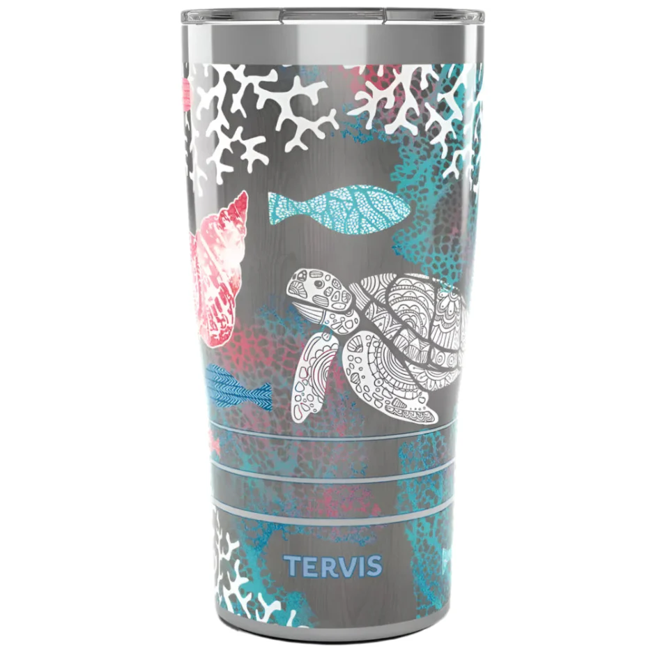 Tervis Insulated Stainless Steel Tumblers - 20 oz. & 30 oz. - Image 2