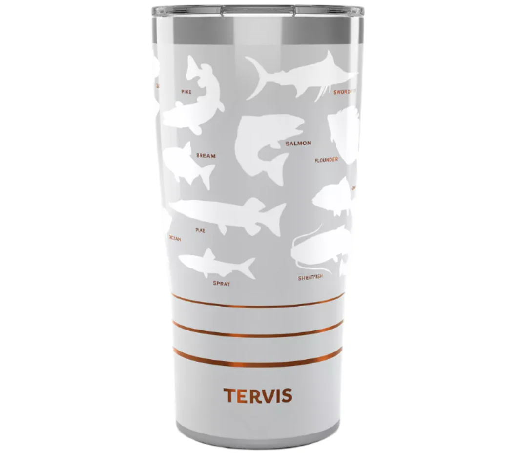 Tervis Insulated Stainless Steel Tumblers - 20 oz. & 30 oz. - Image 25