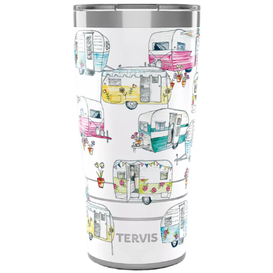 Tervis Insulated Stainless Steel Tumblers - 20 oz. & 30 oz. - Image 27