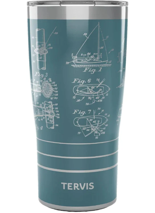 Tervis Insulated Stainless Steel Tumblers - 20 oz. & 30 oz. - Image 28