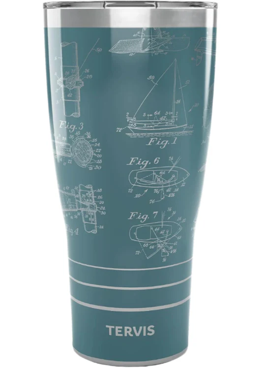Tervis Insulated Stainless Steel Tumblers - 20 oz. & 30 oz. - Image 29