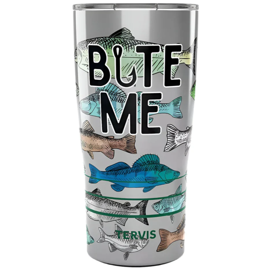 Tervis Insulated Stainless Steel Tumblers - 20 oz. & 30 oz. - Image 3
