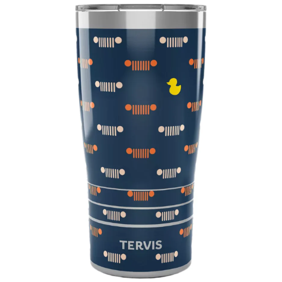 Tervis Insulated Stainless Steel Tumblers - 20 oz. & 30 oz. - Image 32