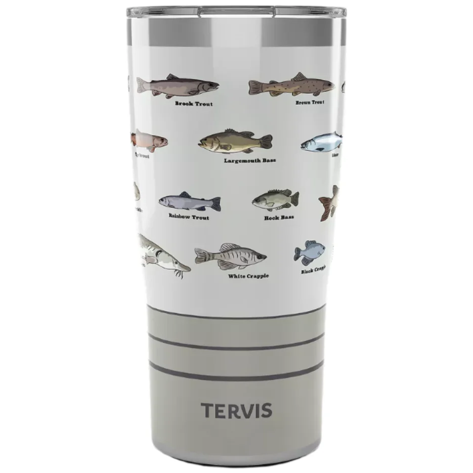 Tervis Insulated Stainless Steel Tumblers - 20 oz. & 30 oz. - Image 33