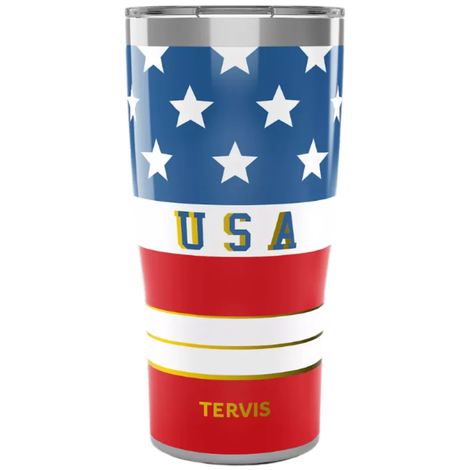 Tervis Insulated Stainless Steel Tumblers - 20 oz. & 30 oz. - Image 35