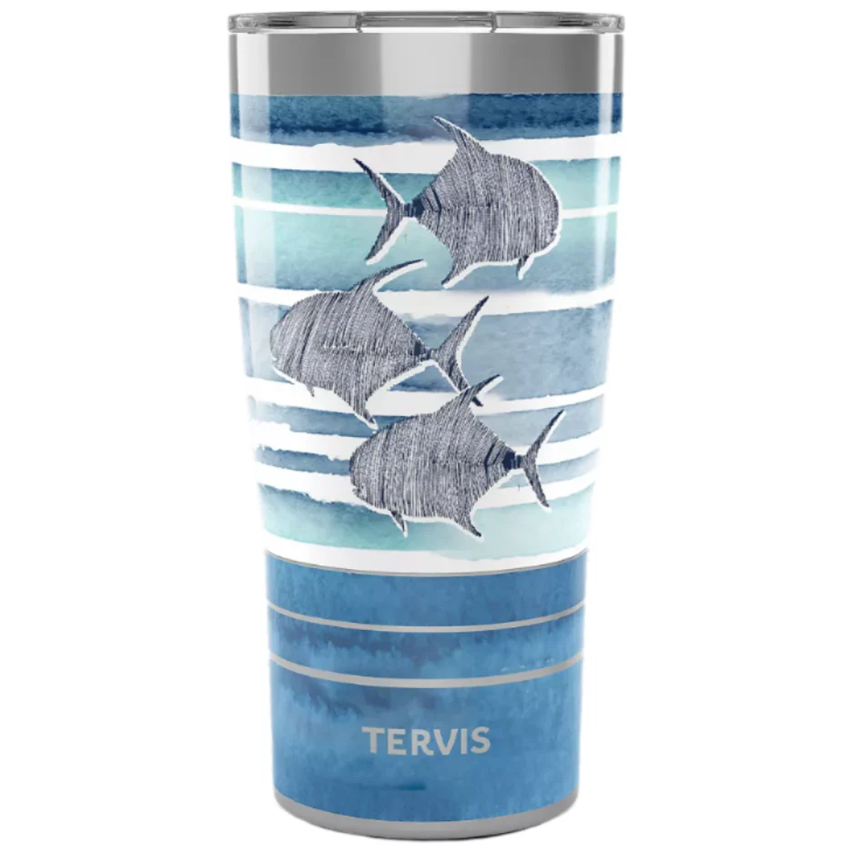 Tervis Insulated Stainless Steel Tumblers - 20 oz. & 30 oz. - Image 43