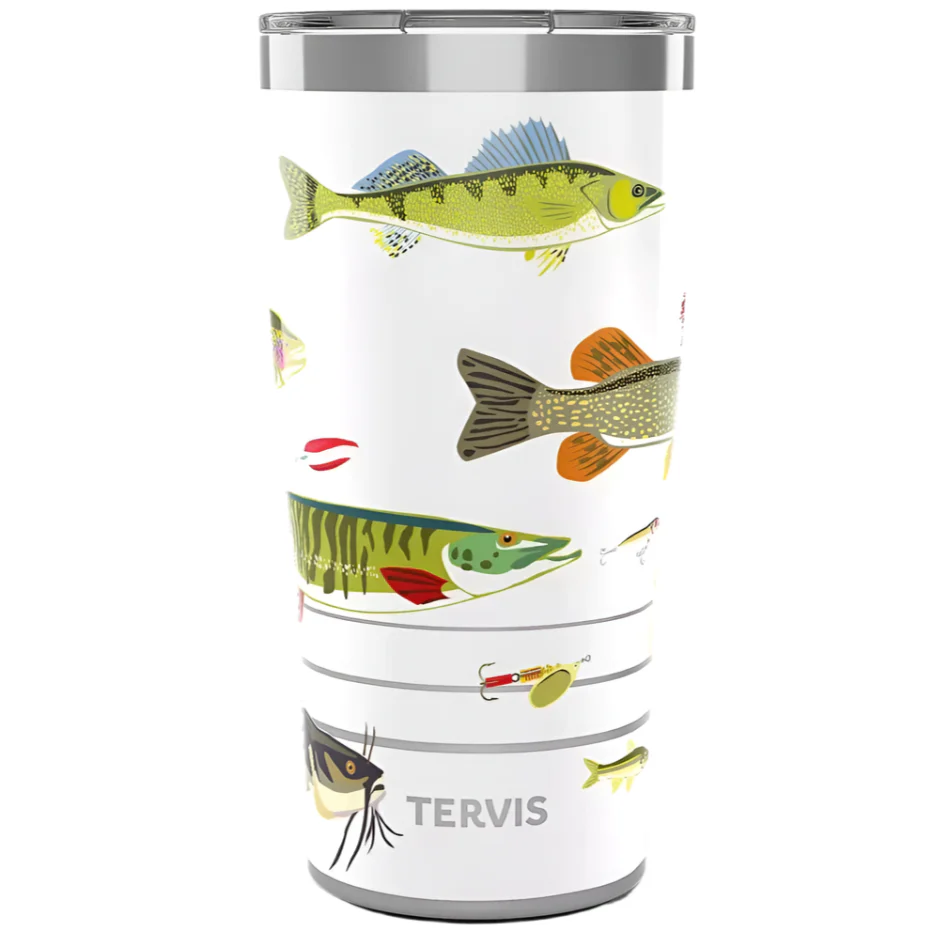 Tervis Insulated Stainless Steel Tumblers - 20 oz. & 30 oz. - Image 5