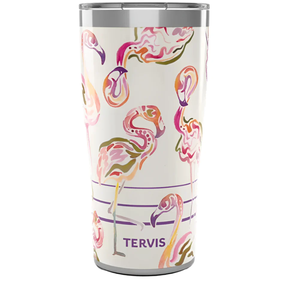 Tervis Insulated Stainless Steel Tumblers - 20 oz. & 30 oz. - Image 6