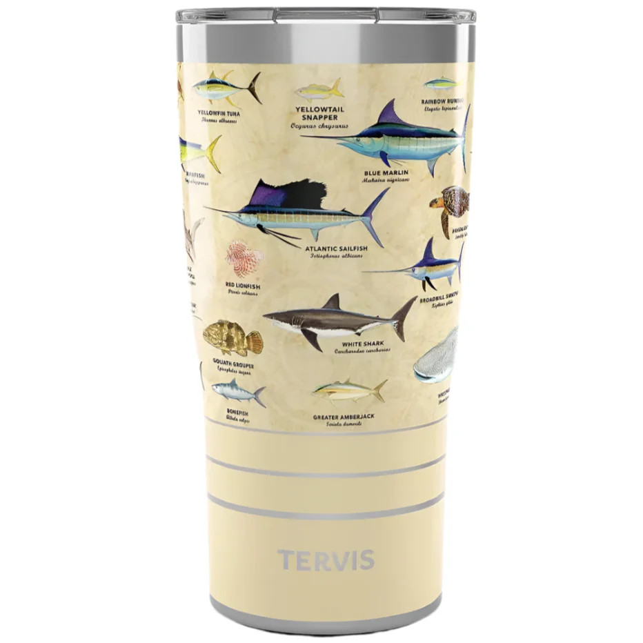 Tervis Insulated Stainless Steel Tumblers - 20 oz. & 30 oz. - Image 8