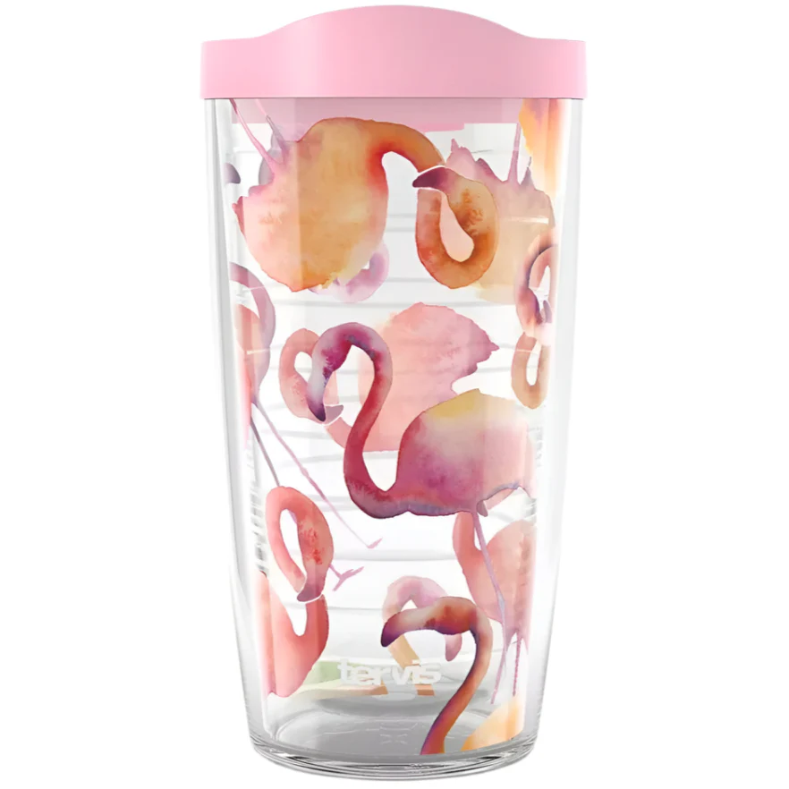 Tervis Double-Walled Insulated Plastic Tumblers - 16 oz. - Image 11