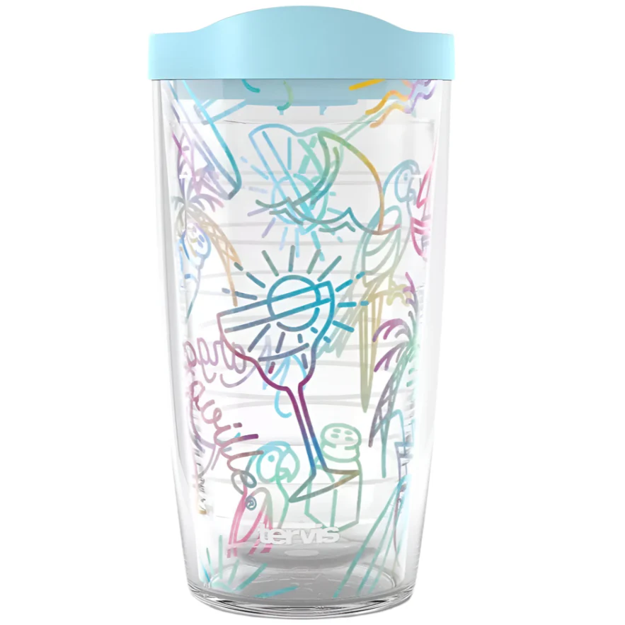 Tervis Double-Walled Insulated Plastic Tumblers - 16 oz. - Image 14