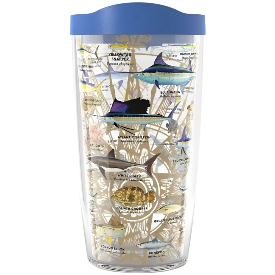 Tervis Double-Walled Insulated Plastic Tumblers - 16 oz. - Image 22