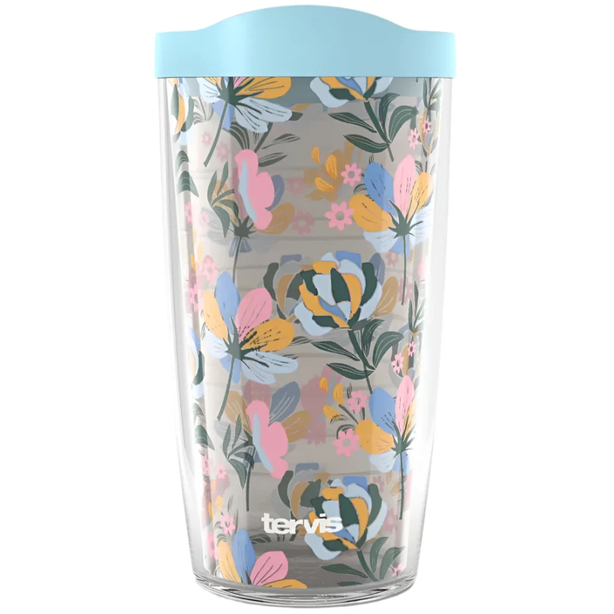 Tervis Double-Walled Insulated Plastic Tumblers - 16 oz. - Image 23
