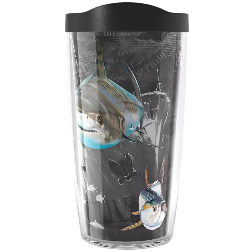 Tervis Double-Walled Insulated Plastic Tumblers - 16 oz. - Image 24