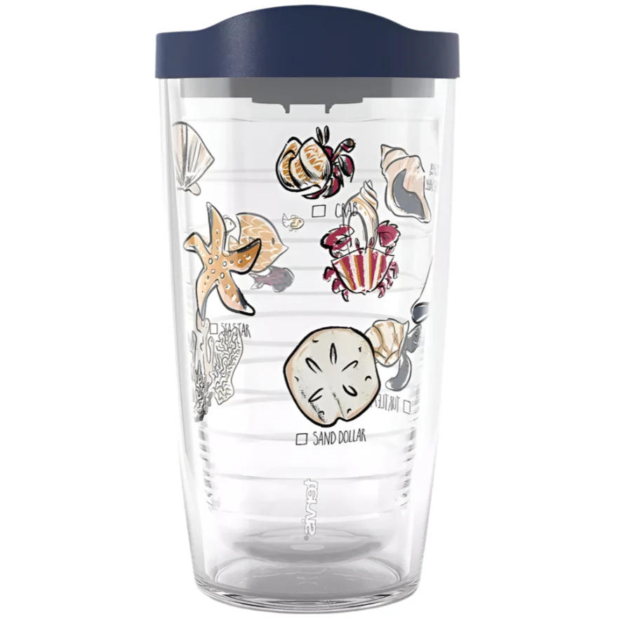 Tervis Double-Walled Insulated Plastic Tumblers - 16 oz. - Image 25