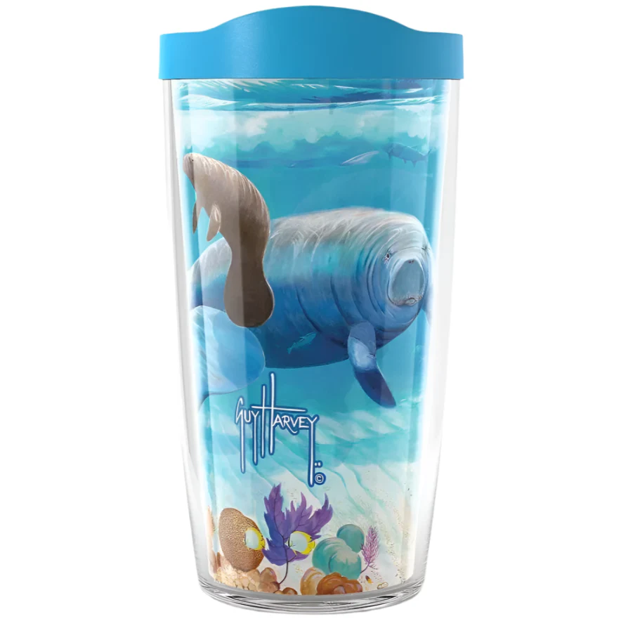 Tervis Double-Walled Insulated Plastic Tumblers - 16 oz. - Image 26