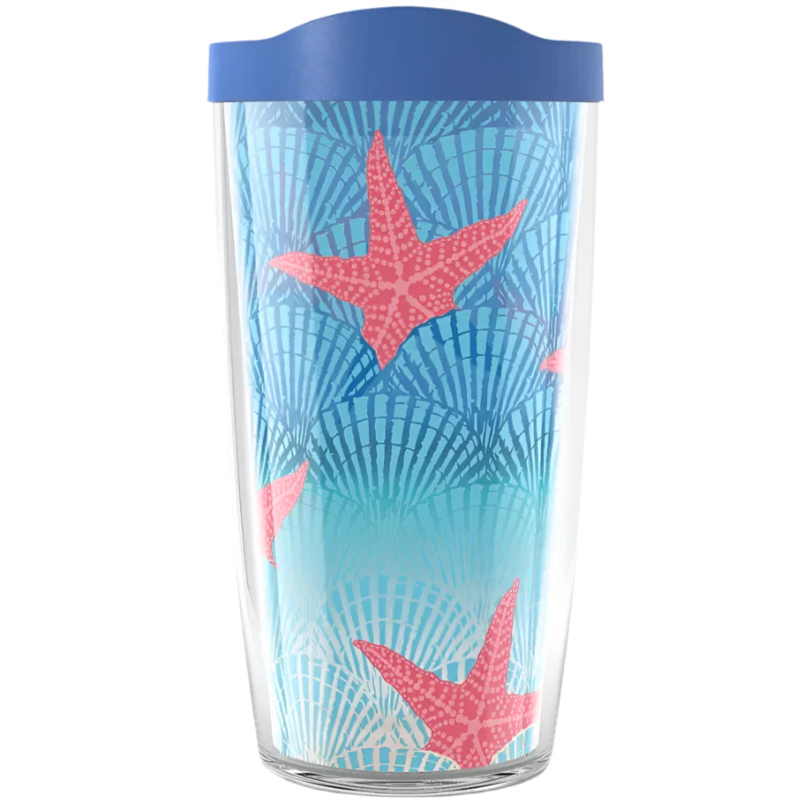 Tervis Double-Walled Insulated Plastic Tumblers - 16 oz. - Image 27
