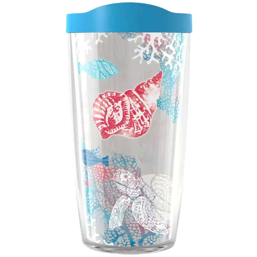 Tervis Double-Walled Insulated Plastic Tumblers - 16 oz. - Image 28