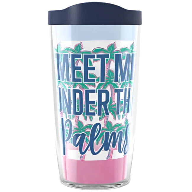 Tervis Double-Walled Insulated Plastic Tumblers - 16 oz. - Image 3