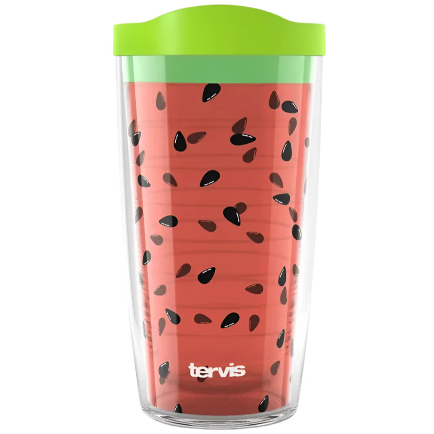 Tervis Double-Walled Insulated Plastic Tumblers - 16 oz. - Image 31