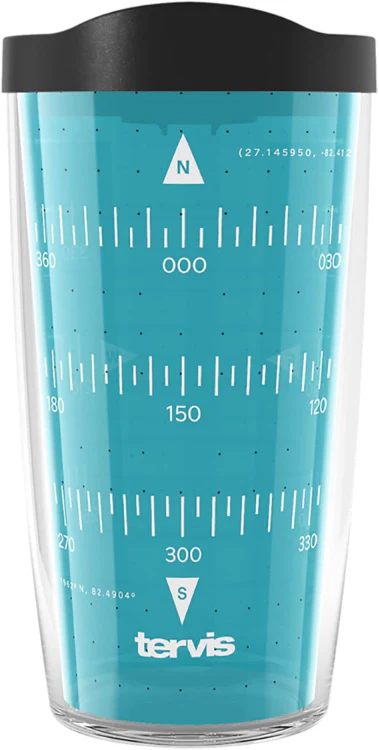 Tervis Double-Walled Insulated Plastic Tumblers - 16 oz. - Image 37