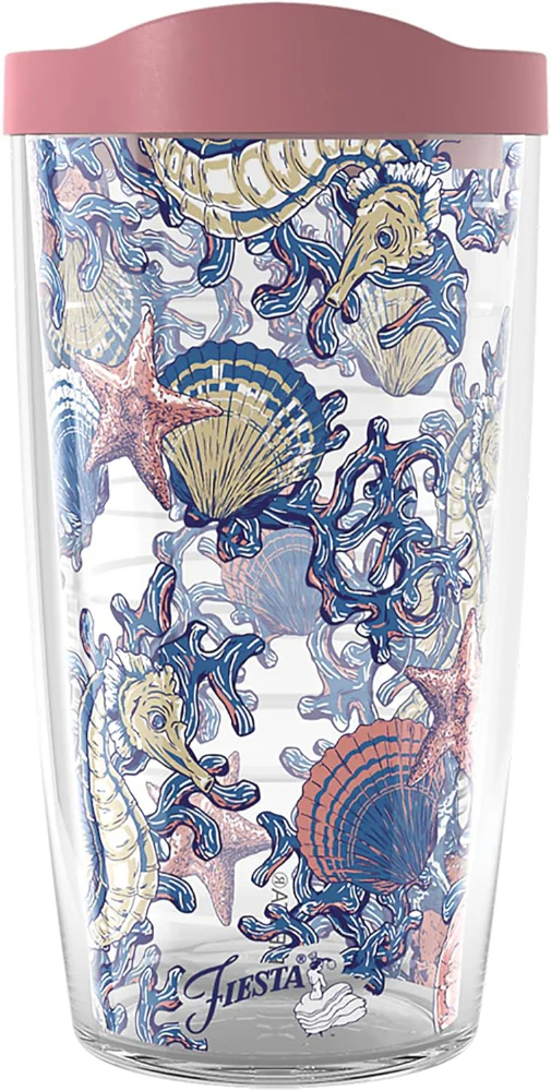 Tervis Double-Walled Insulated Plastic Tumblers - 16 oz. - Image 45