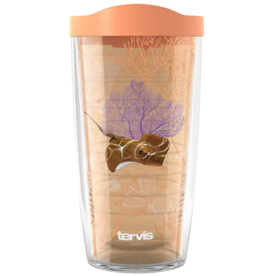 Tervis Double-Walled Insulated Plastic Tumblers - 16 oz. - Image 48