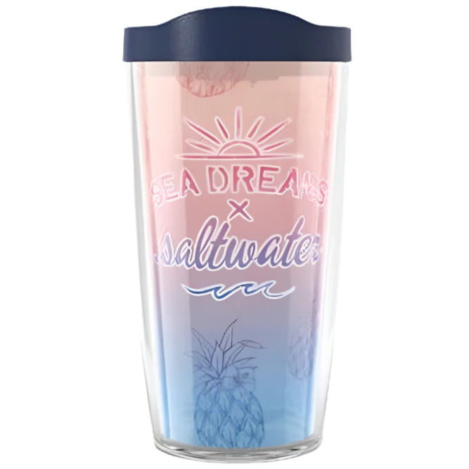Tervis Double-Walled Insulated Plastic Tumblers - 16 oz. - Image 5