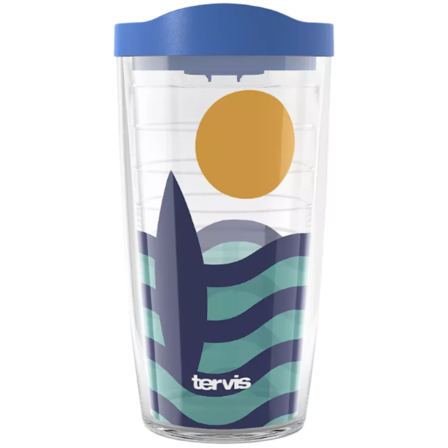 Tervis Double-Walled Insulated Plastic Tumblers - 16 oz. - Image 53