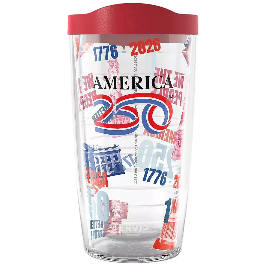 Tervis Double-Walled Insulated Plastic Tumblers - 16 oz. - Image 57