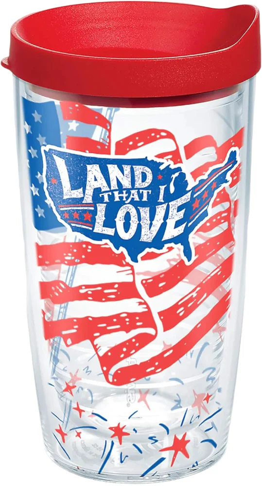 Tervis Double-Walled Insulated Plastic Tumblers - 16 oz. - Image 59