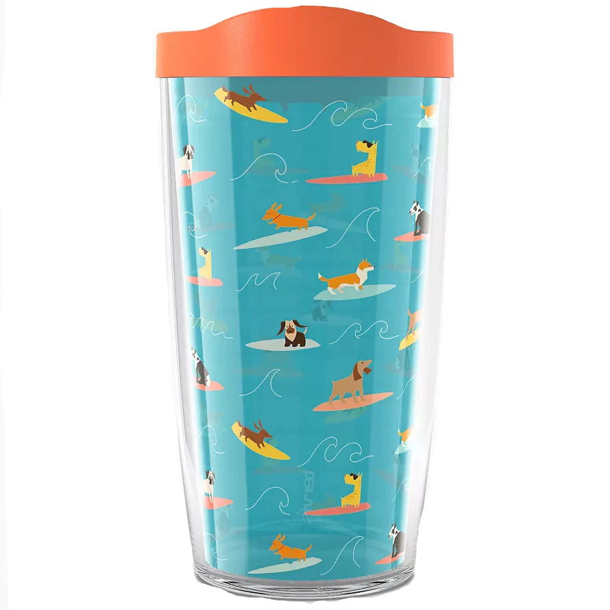 Tervis Double-Walled Insulated Plastic Tumblers - 16 oz. - Image 68