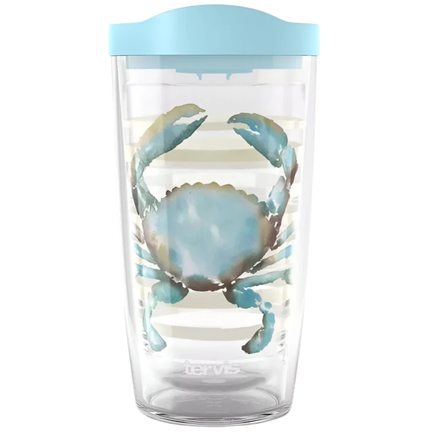 Tervis Double-Walled Insulated Plastic Tumblers - 16 oz. - Image 7