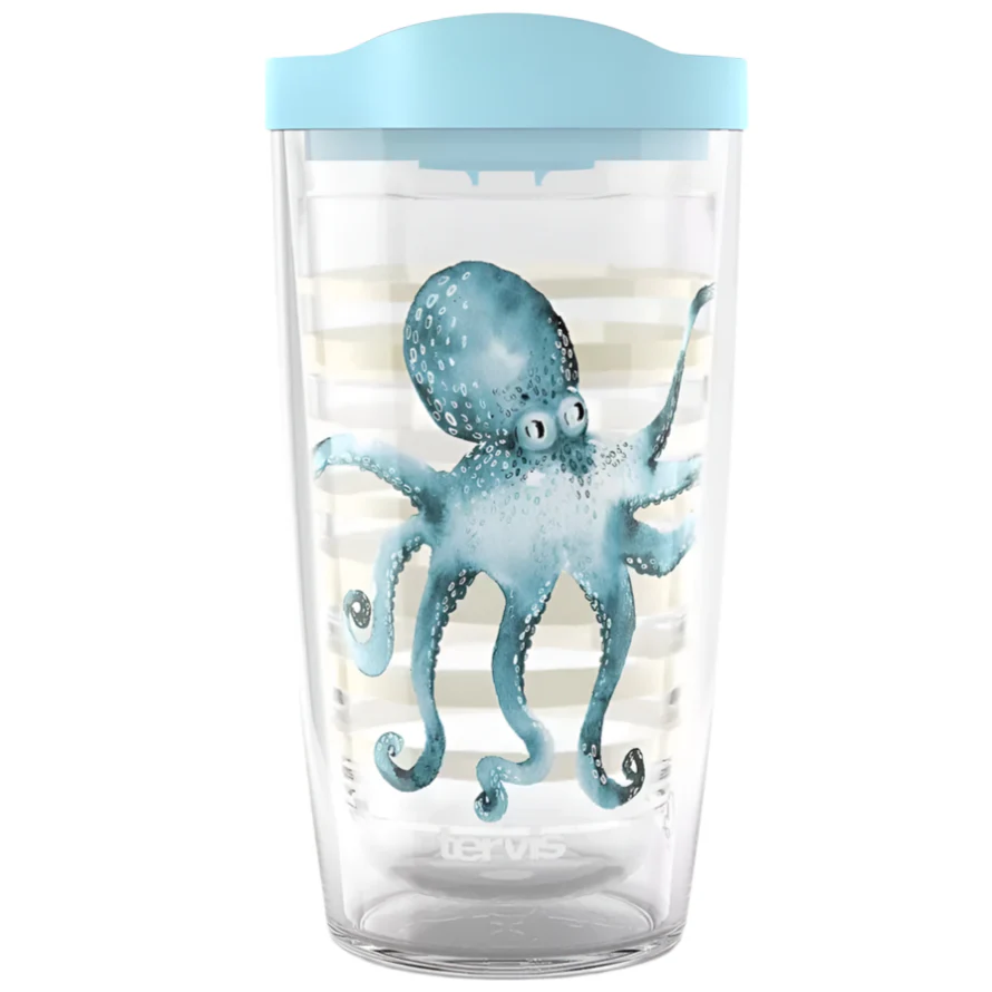 Tervis Double-Walled Insulated Plastic Tumblers - 16 oz. - Image 8