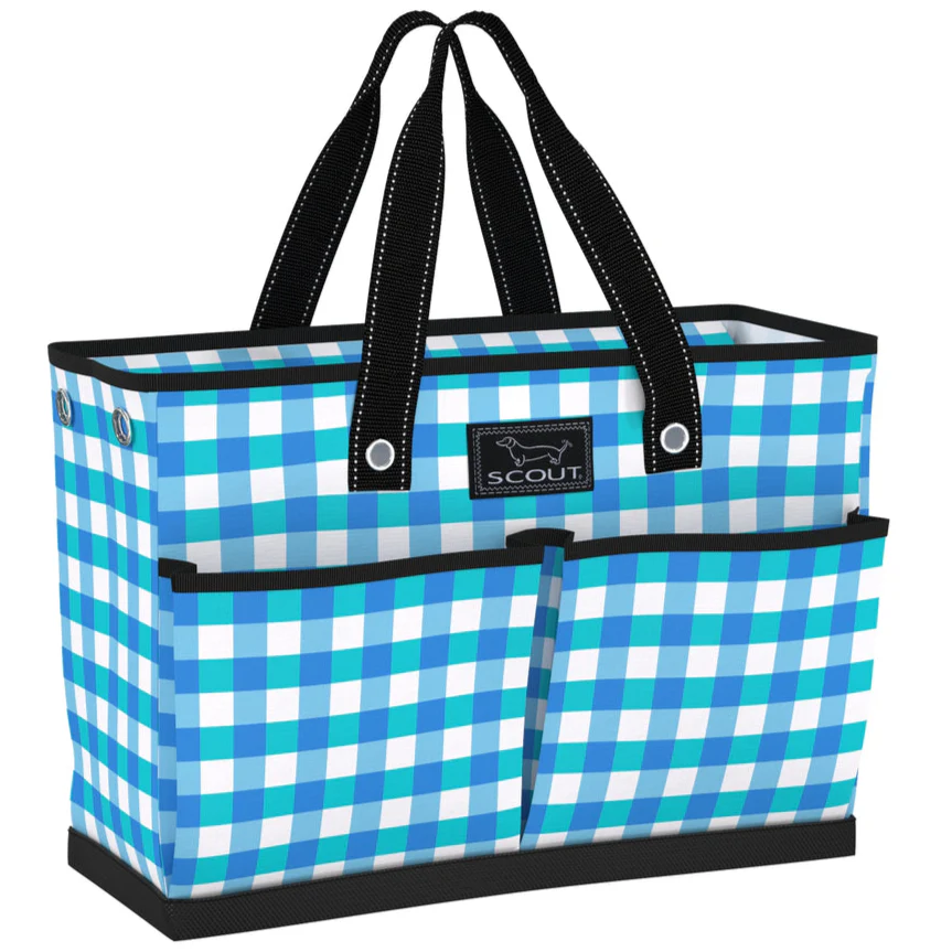 Scout Ben (BJ) Bag Pocket Tote - Image 2