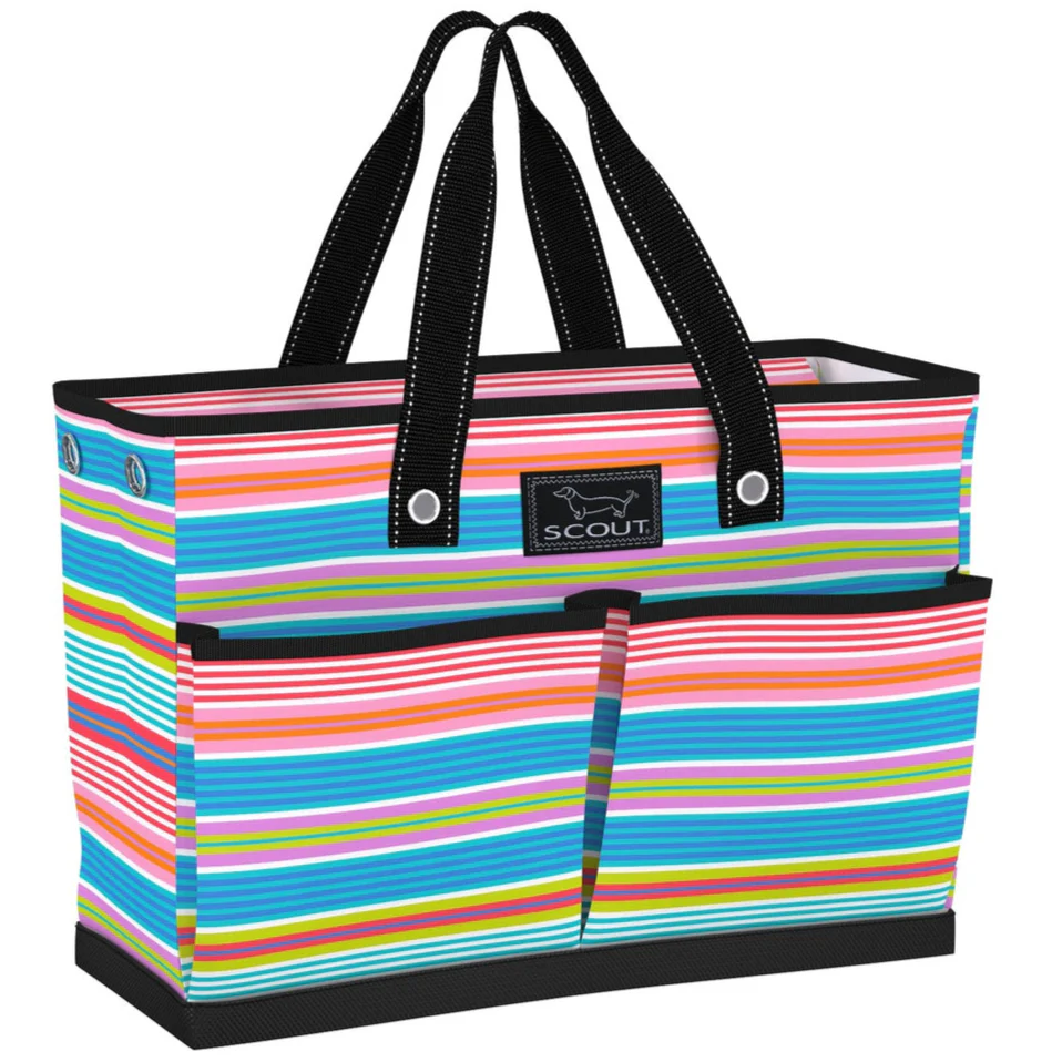 Scout Ben (BJ) Bag Pocket Tote - Image 3