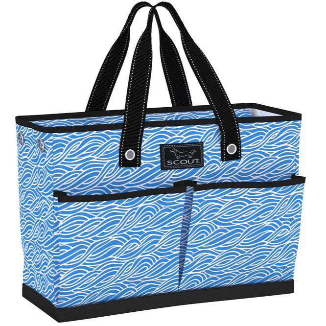 Scout Ben (BJ) Bag Pocket Tote - Image 5