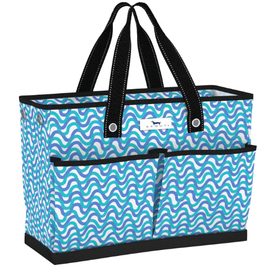 Scout Ben (BJ) Bag Pocket Tote - Image 9