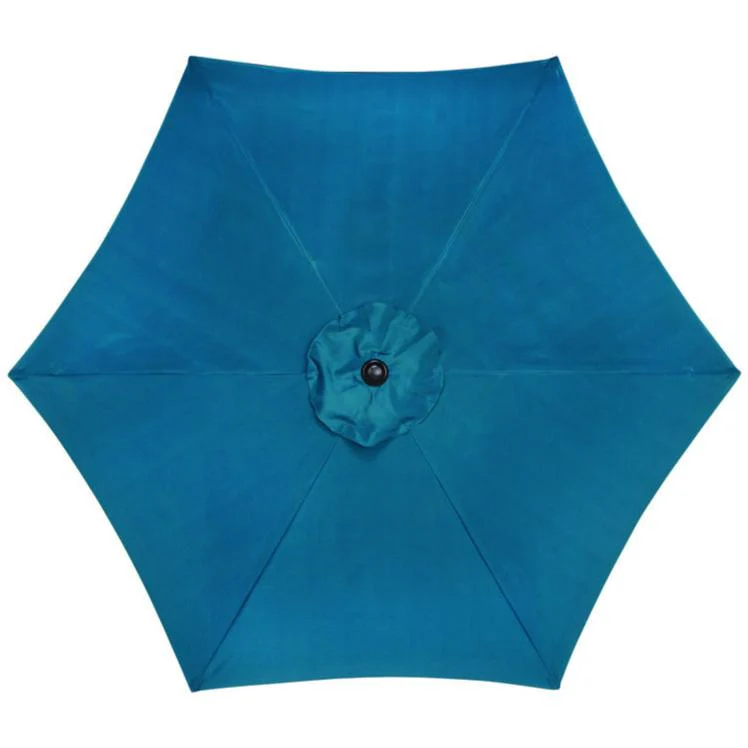 Living Accents Tiltable Market Umbrella - 9' - Image 3