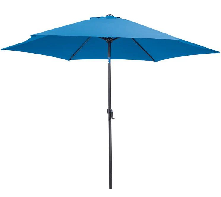 Living Accents Tiltable Market Umbrella - 9' - Image 5