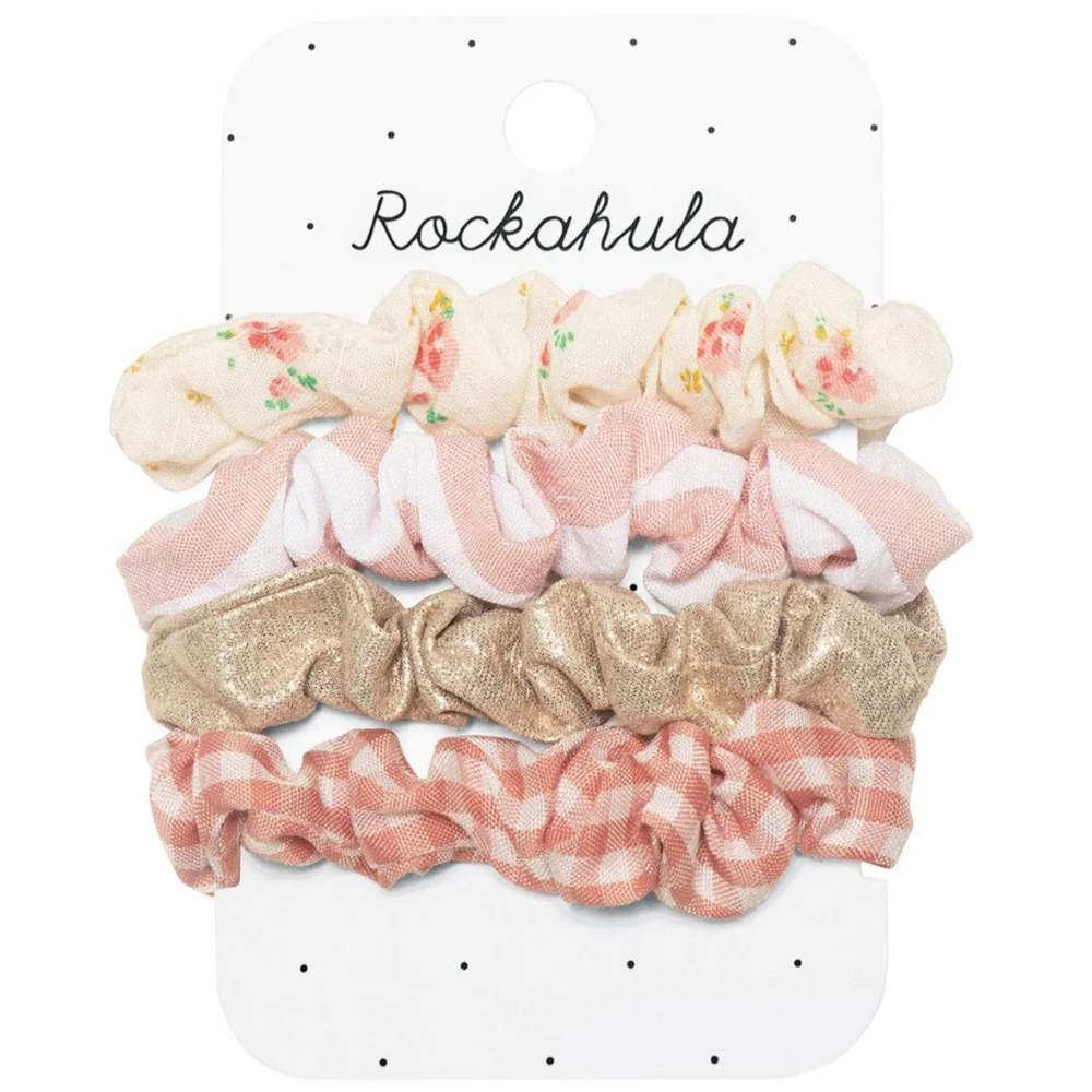 Rockahula Kids Hair Scrunchies - 4 pc. - Image 2