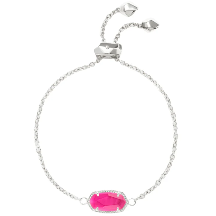 Kendra Scott Elaina Adjustable Chain Bracelet - Image 2