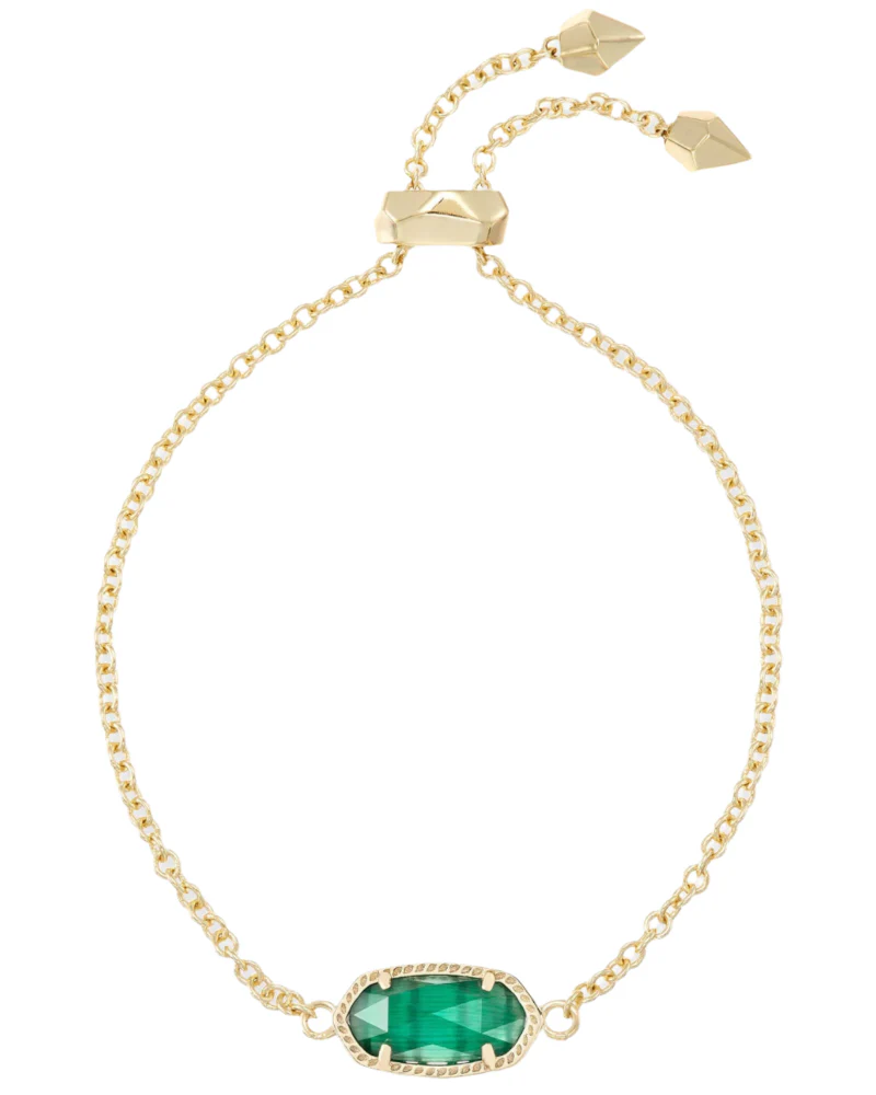 Kendra Scott Elaina Adjustable Chain Bracelet - Image 3