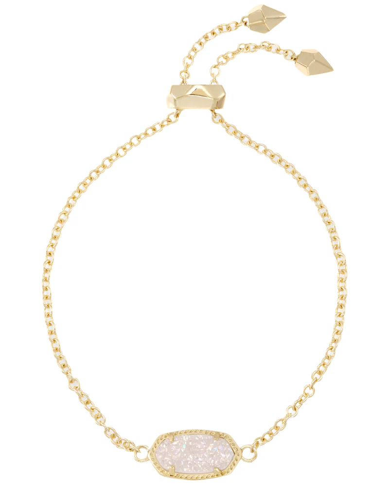 Kendra Scott Elaina Adjustable Chain Bracelet - Image 4