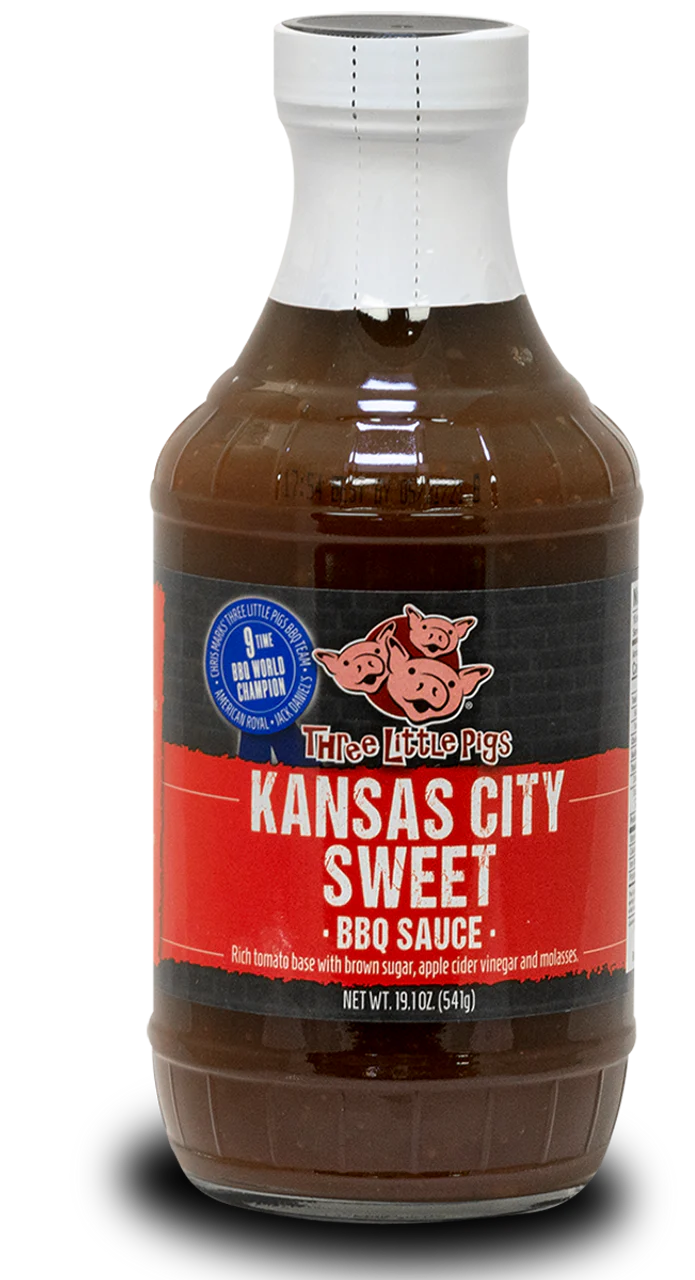 Three Little Pigs BBQ Sauces - Image 2