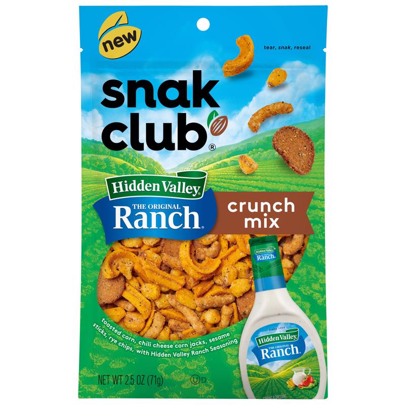 Hidden Valley Ranch Toasted Snacks - Image 2